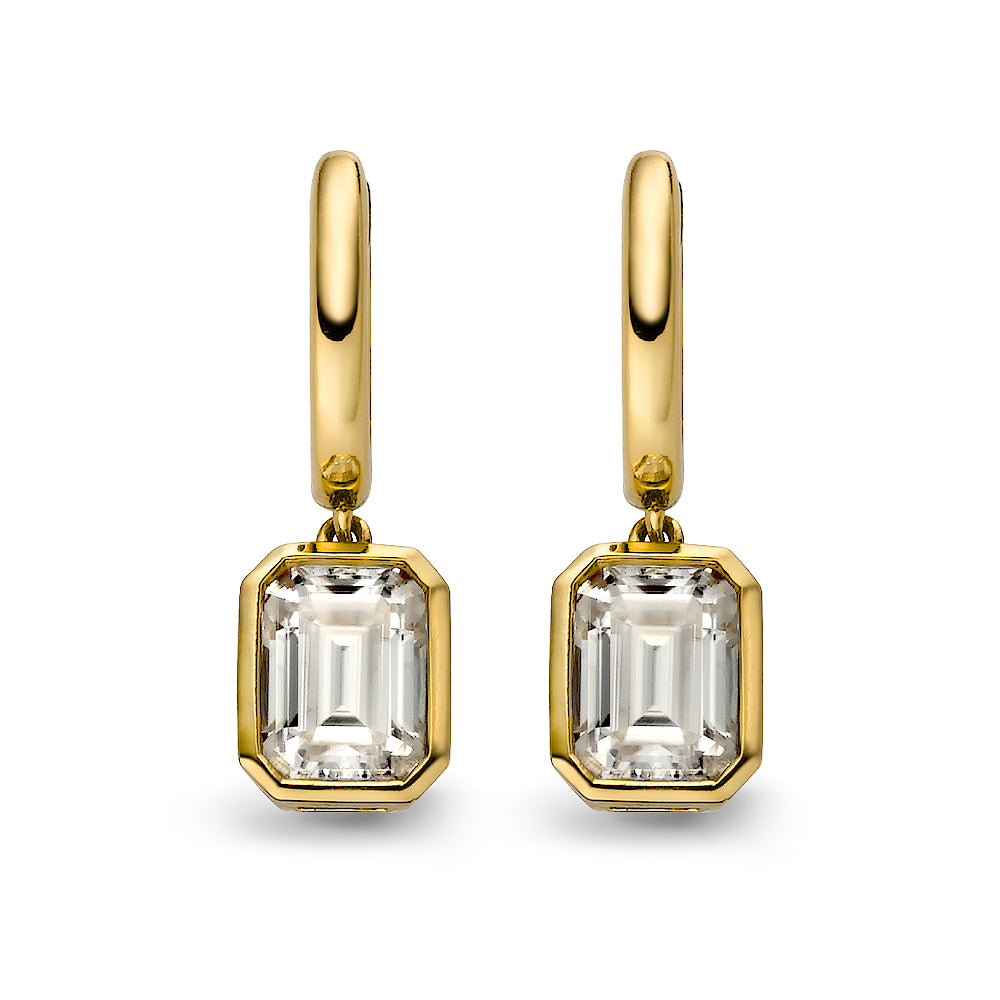 Éclat Drop Earrings