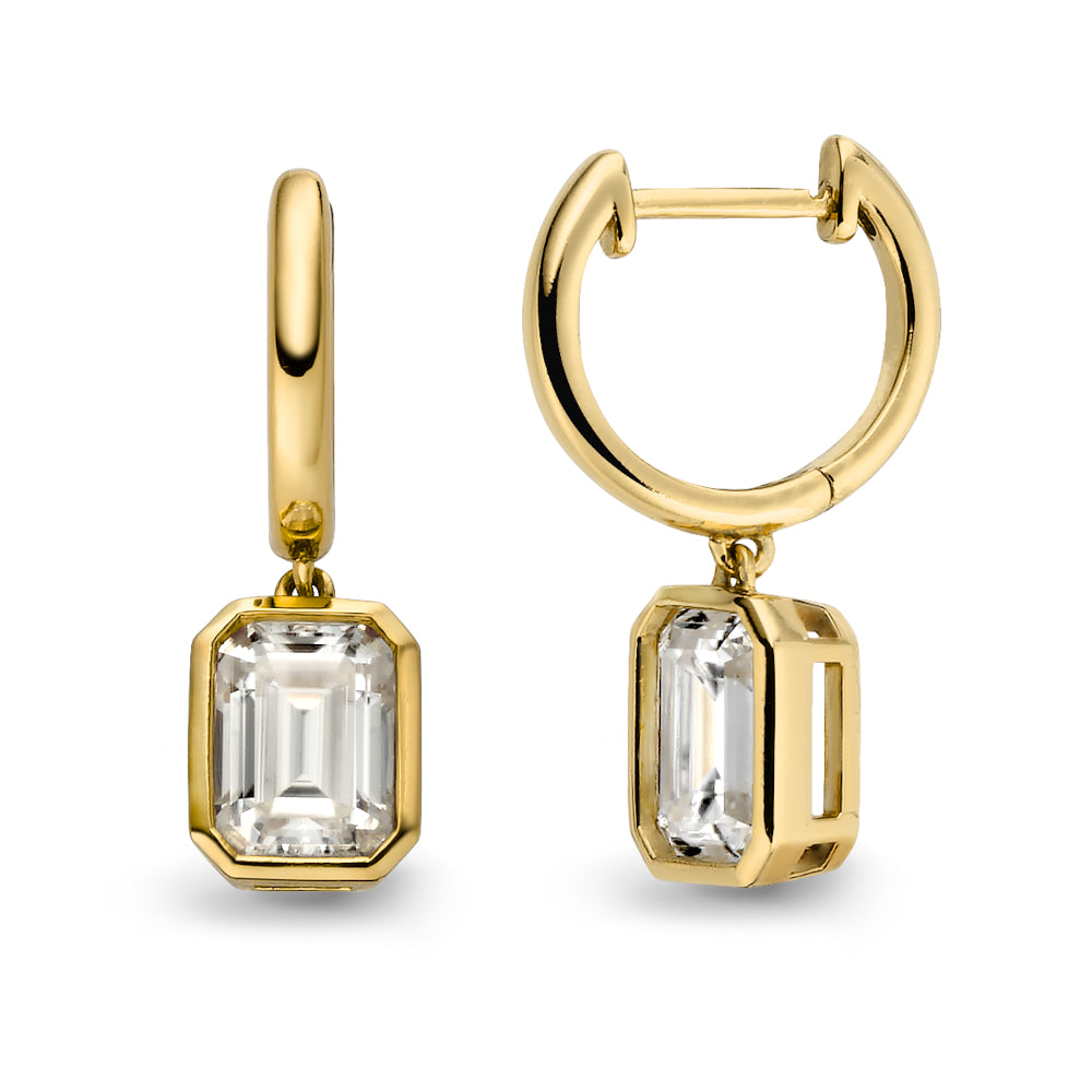 Éclat Drop Earrings