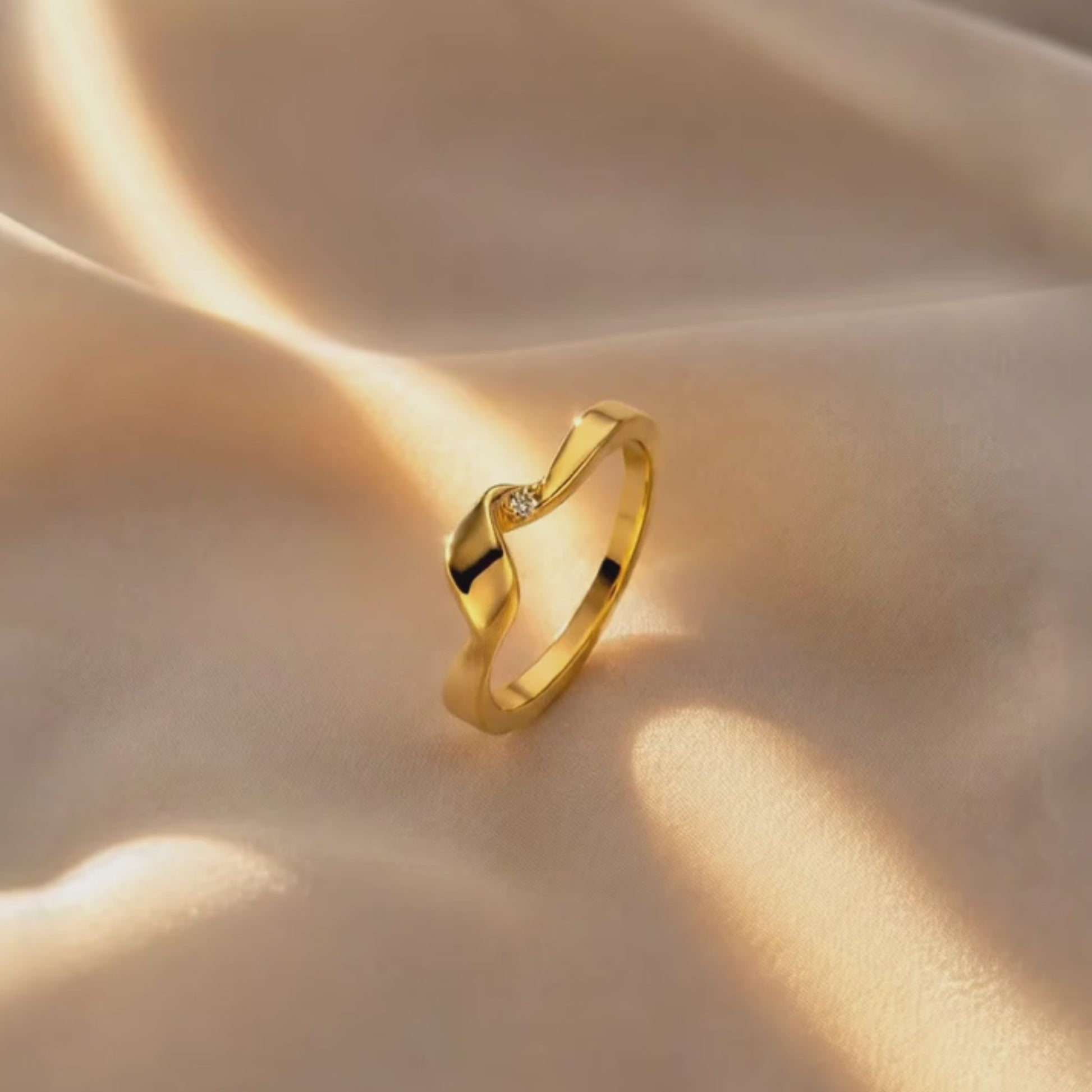Sunbound Ring