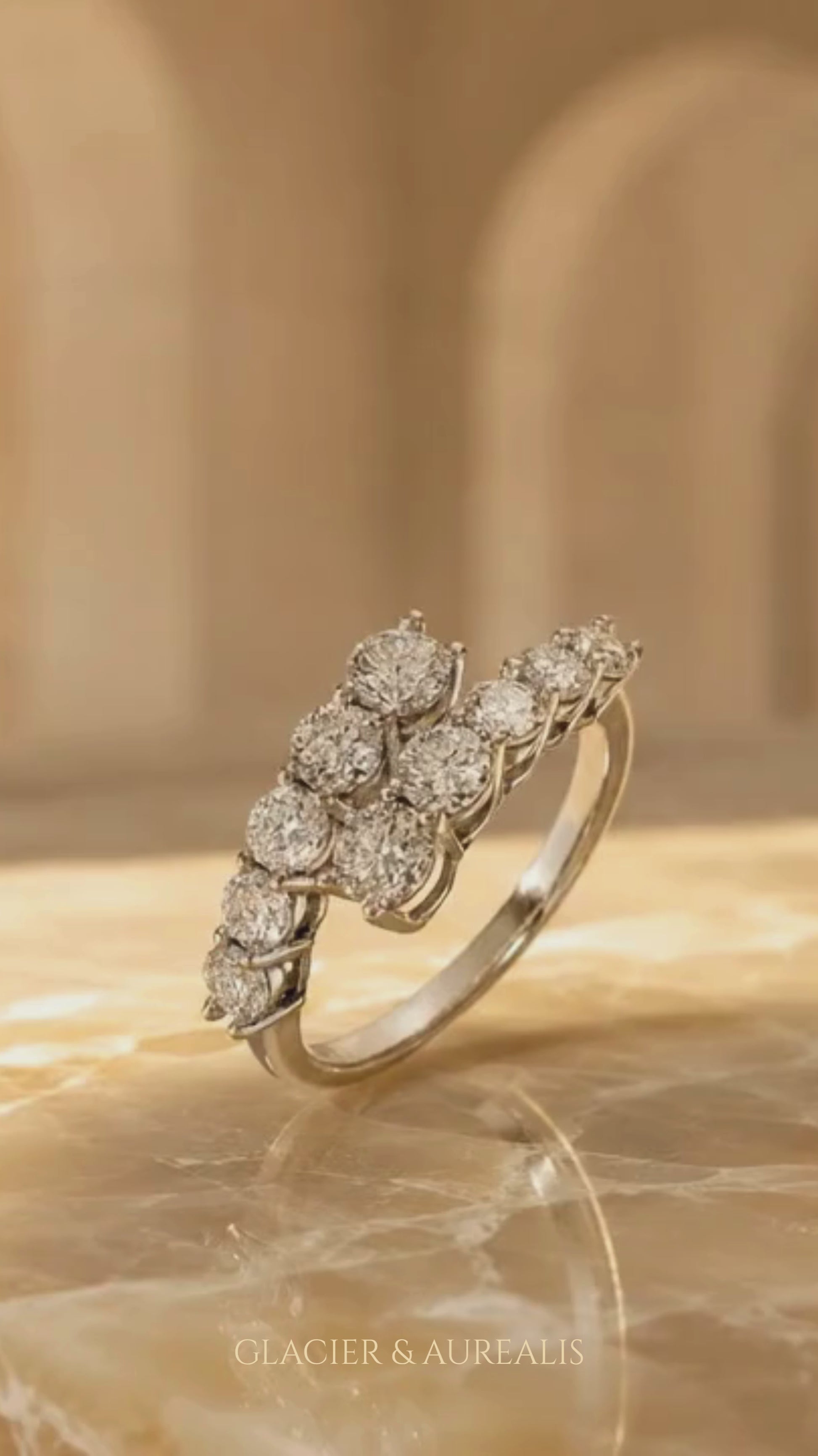 Bague Orbit