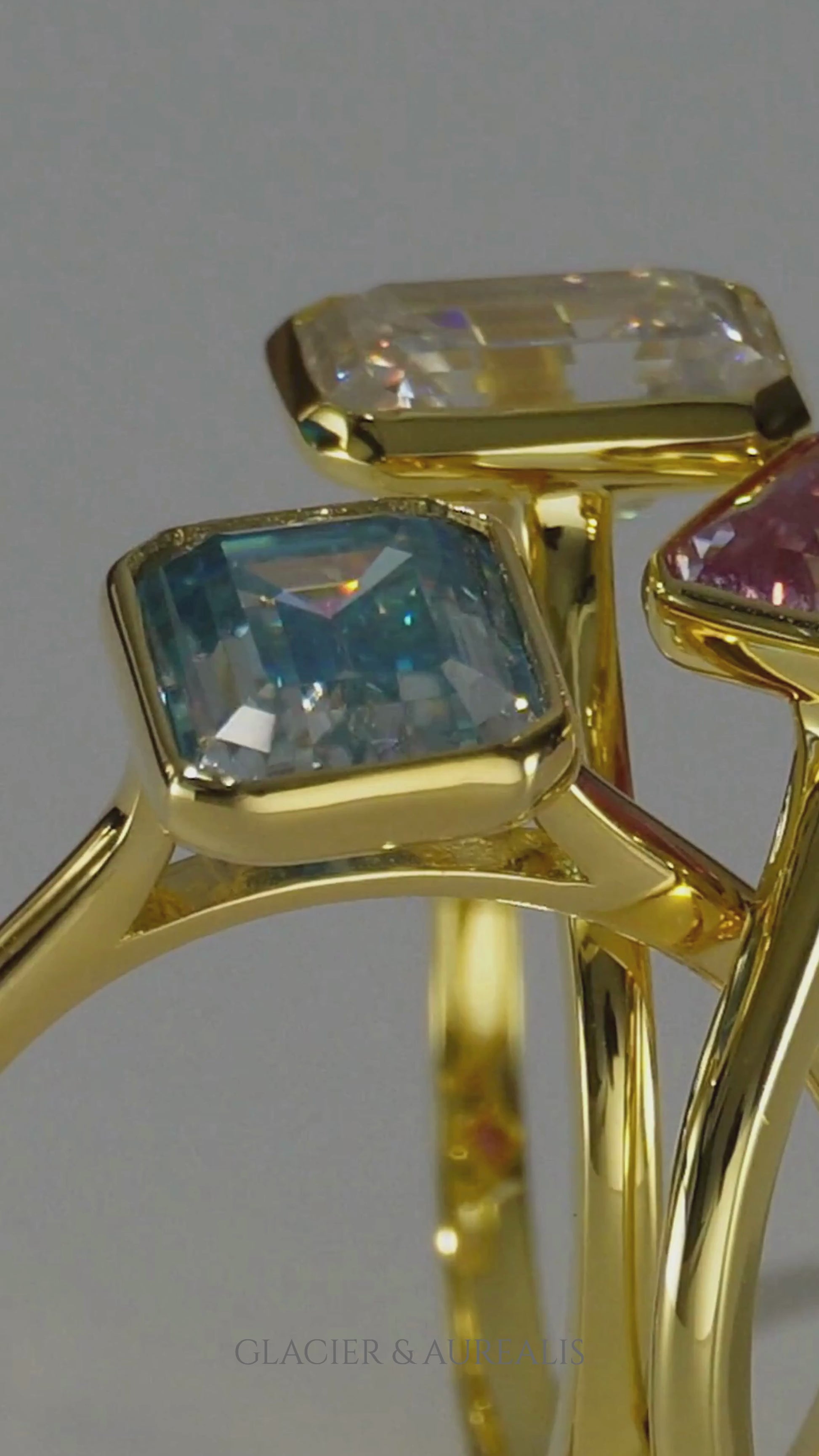 Champagne Ring